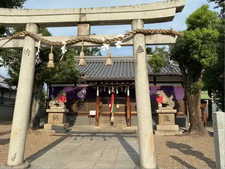 熊野大神宮(大阪府)