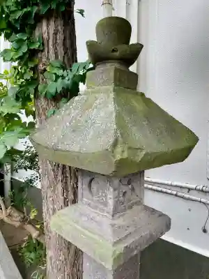 穐葉神社(神奈川県)