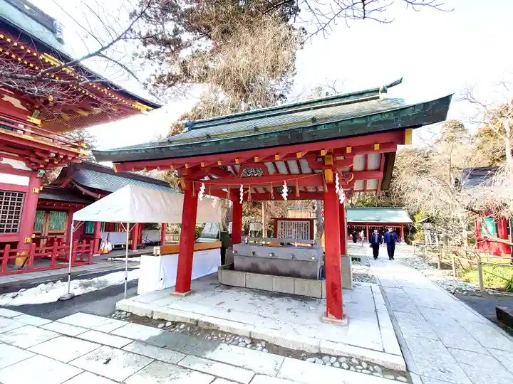 志波彦神社・鹽竈神社(宮城県)