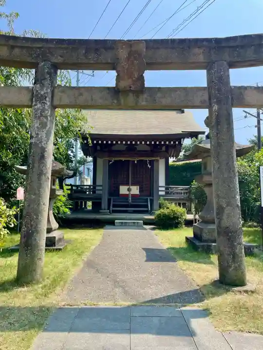 三石神社(静岡県)