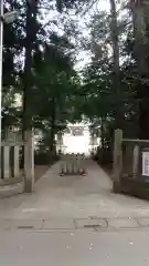 氷川神社の建物その他