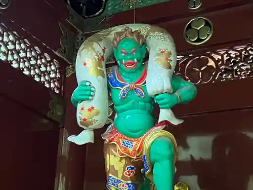 日光山輪王寺 大猷院(栃木県)