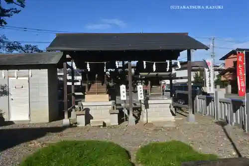 鹿沼今宮神社(栃木県)
