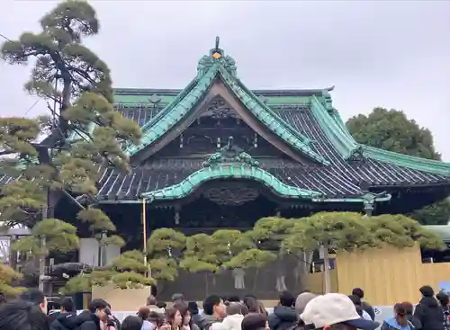 題経寺（柴又帝釈天）(東京都)