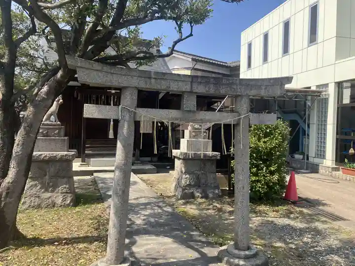 稲荷神社(新潟県)