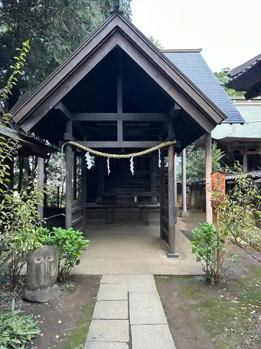 大宝八幡宮(茨城県)