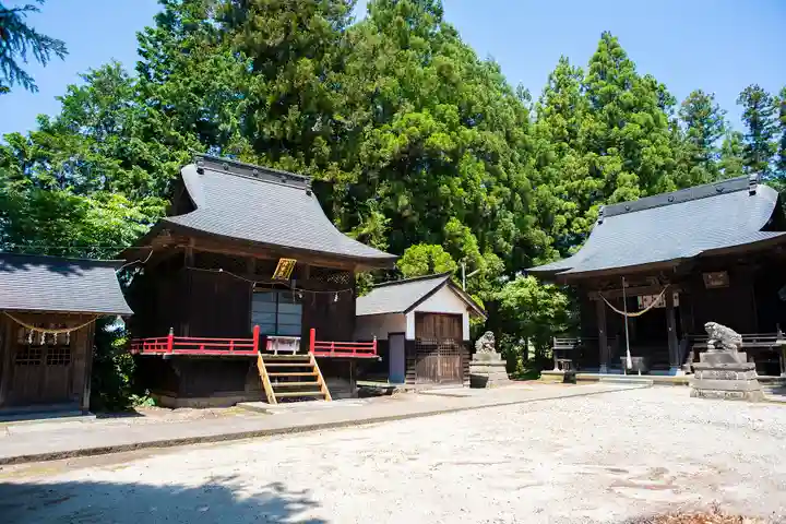 塩竈神社のその他建物