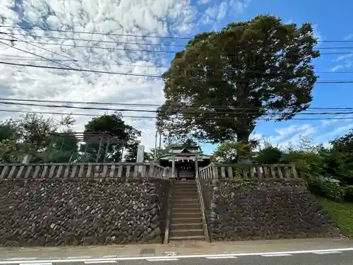 春日神社(東京都)