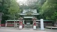 静岡浅間神社の本殿・本堂