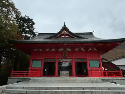 赤城神社(群馬県)