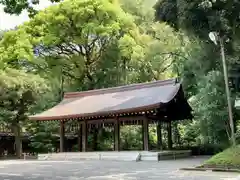 明治神宮の建物その他