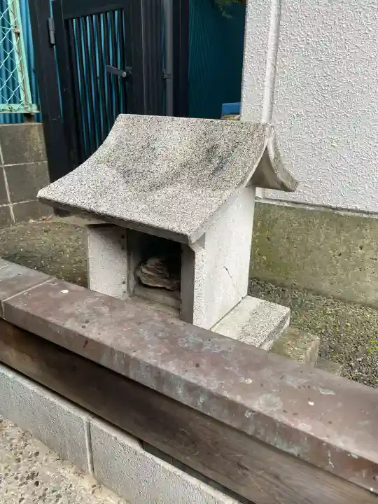 稲荷神社(神奈川県)