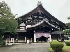 総持寺の本殿