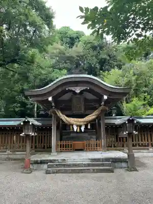 菊池神社(熊本県)