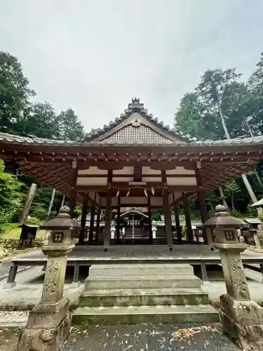 鏡神社(滋賀県)