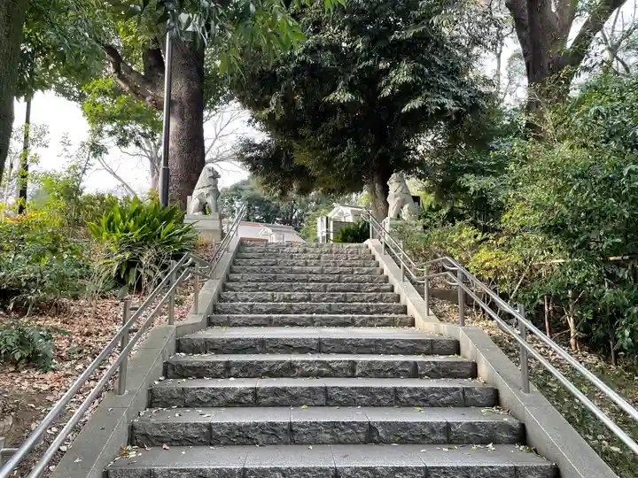 東郷神社のその他建物
