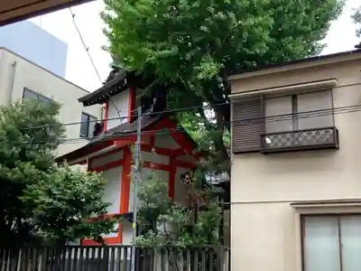 蒔田杉山神社(神奈川県)
