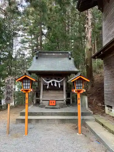 新倉富士浅間神社(山梨県)