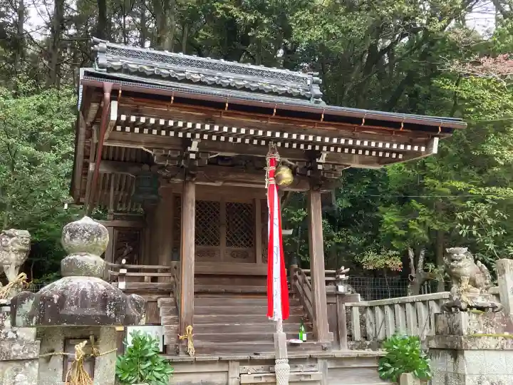 天之御中主尊神社(滋賀県)