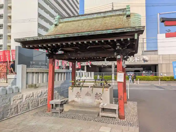東京羽田 穴守稲荷神社(東京都)