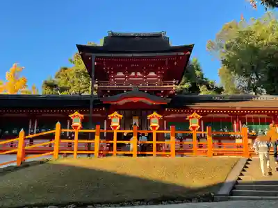 春日大社の本殿・本堂