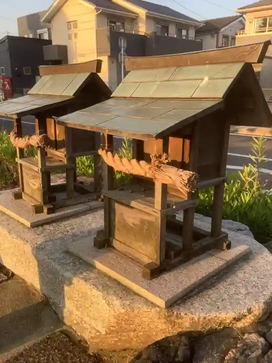 花長公園の社(仮称)(愛知県)