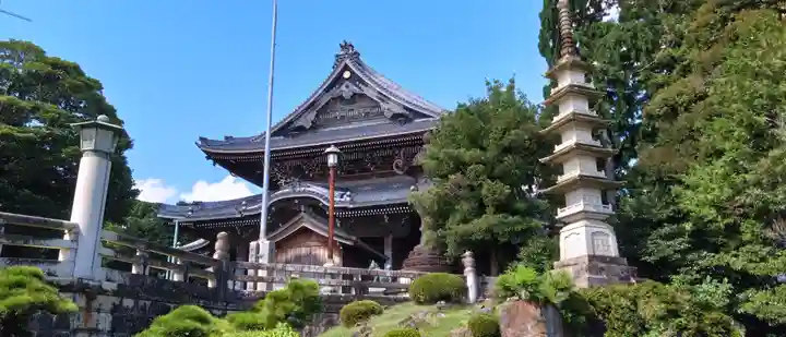 豊川閣 妙厳寺(愛知県)