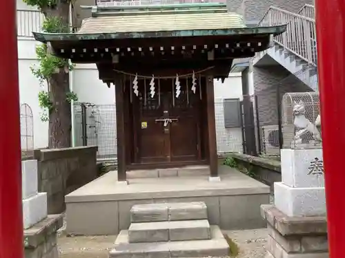 磐井神社(東京都)