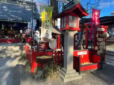 鴻神社のその他建物