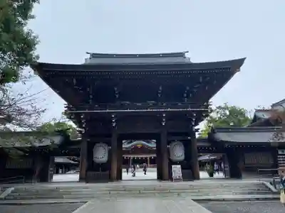 寒川神社(神奈川県)