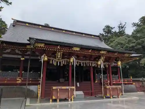 志波彦神社・鹽竈神社(宮城県)