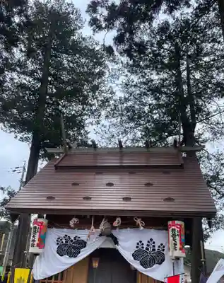 古町豊受大神宮(長野県)