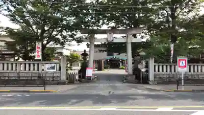 日野八坂神社のその他建物