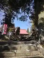 隠津島神社(福島県)