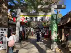 田無神社(東京都)