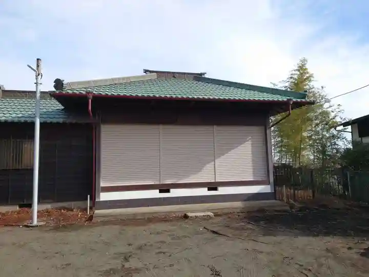 春ノ木神明社(神奈川県)
