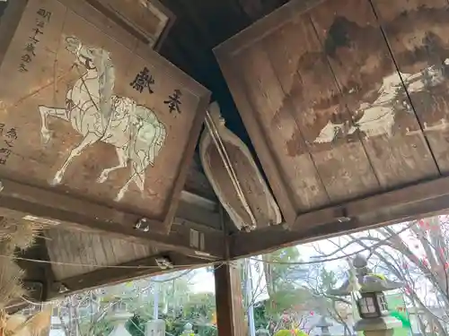 日牟禮八幡宮(滋賀県)