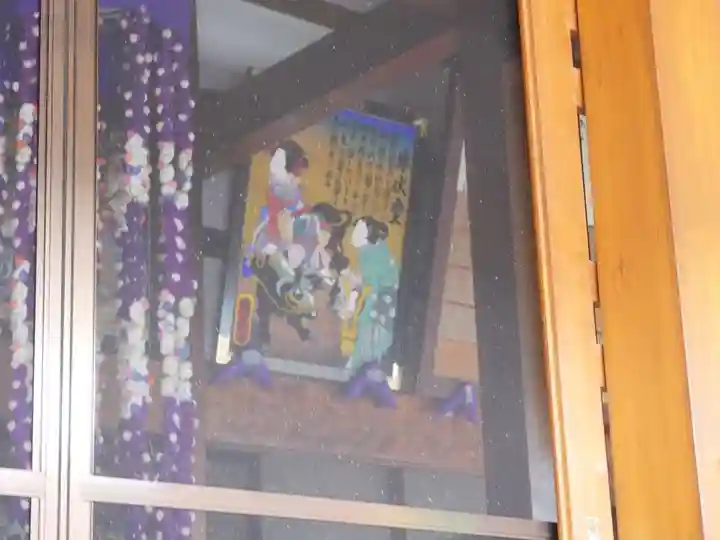 法長寺のその他建物