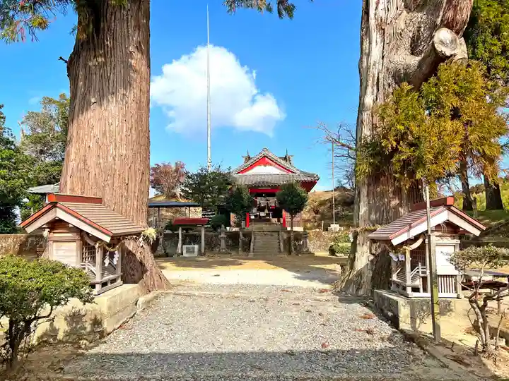 興玉神社(宮崎県)