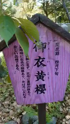 平野神社のその他建物