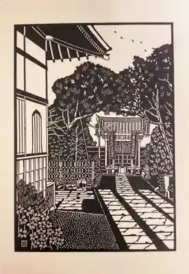 功徳林寺(東京都)