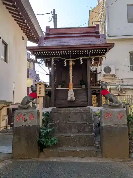 多武峯内藤神社(東京都)