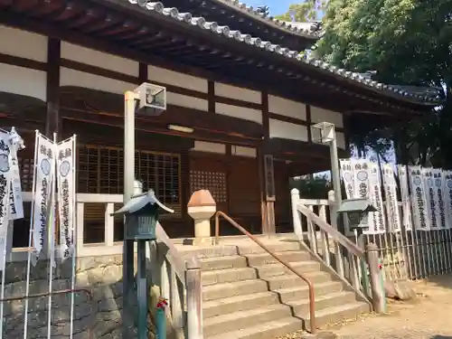 八事山 興正寺のその他建物