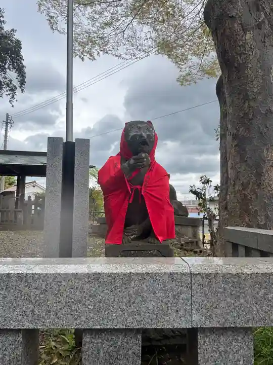 日吉神社(福島県)
