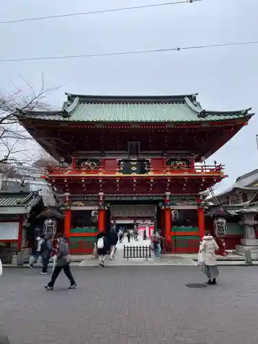 神田神社（神田明神）(東京都)