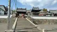 千光寺の山門・神門