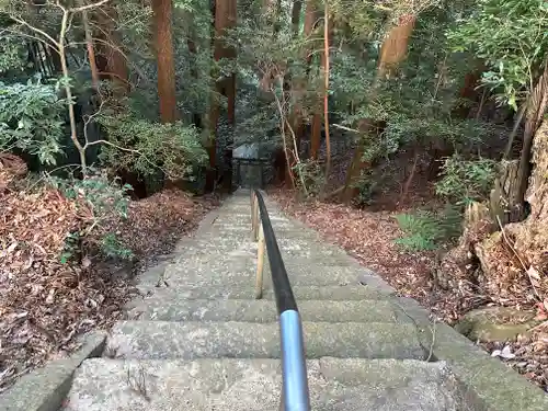 八王子神社のその他建物