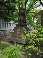 彌彦神社　(伊夜日子神社)の狛犬