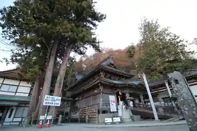 北向観音(長野県)