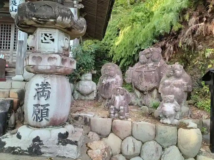 華厳寺(岐阜県)